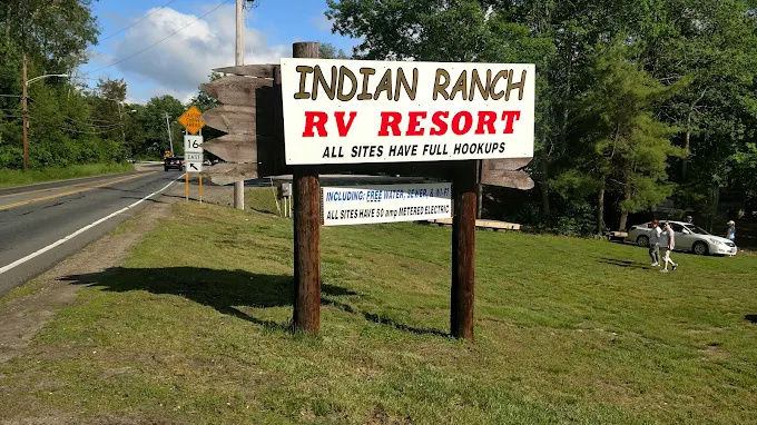 Indian Ranch Campground