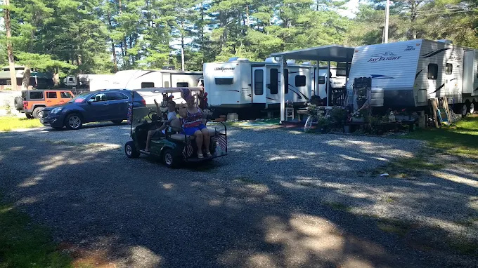 Indian Ranch Campground