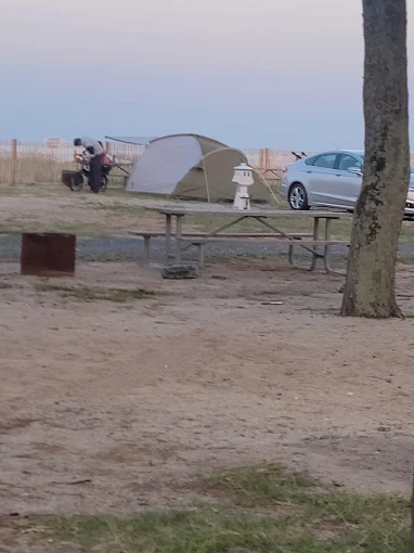 Breezy Point Beach and Campground