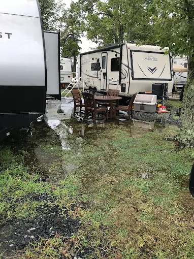 Breezy Point Beach and Campground