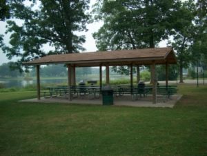 Swains Lake Campground