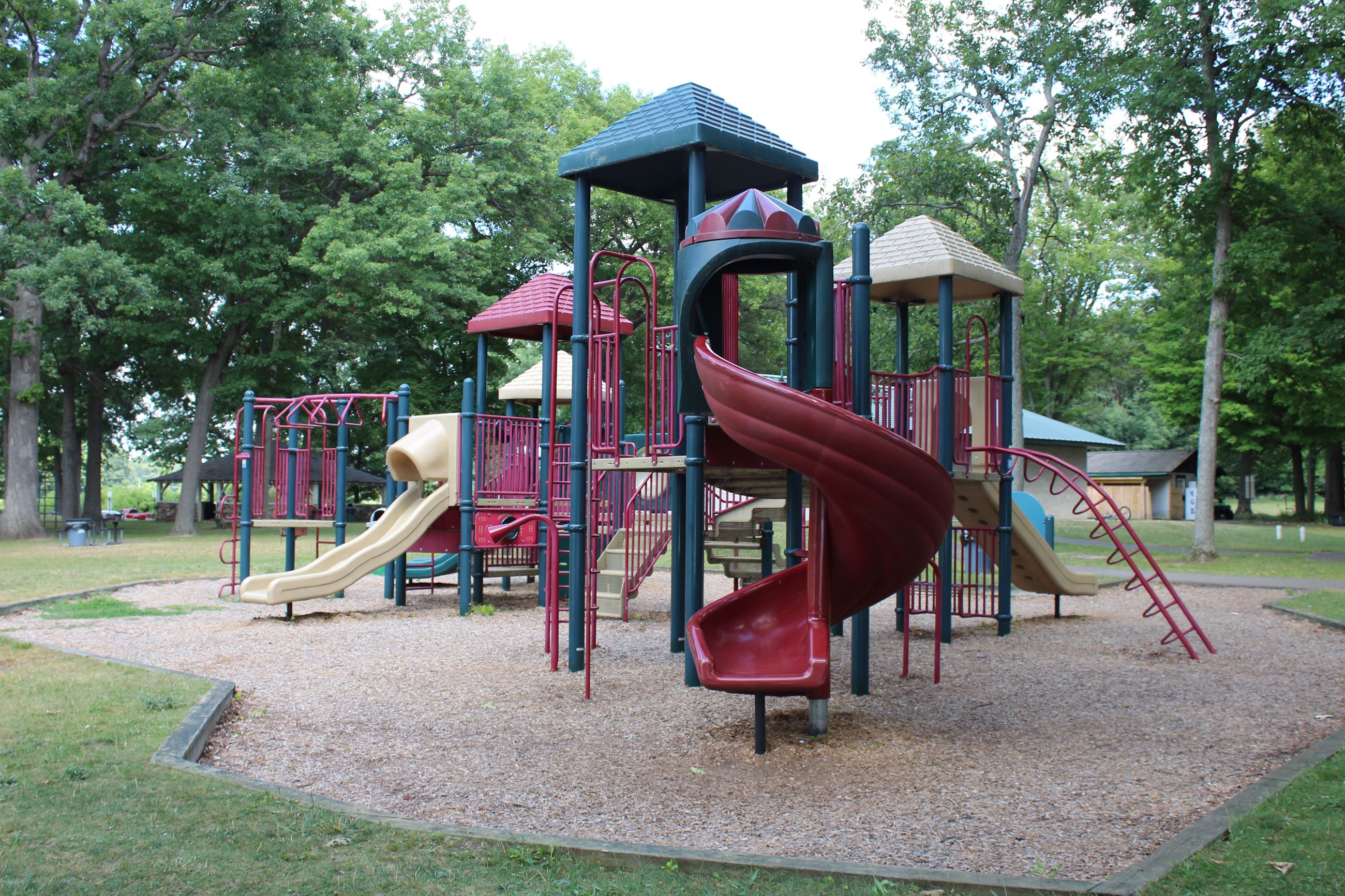 Swains Lake Campground