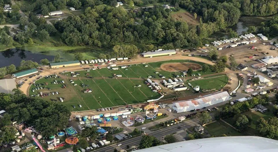 Hillsdale County Fairgrounds