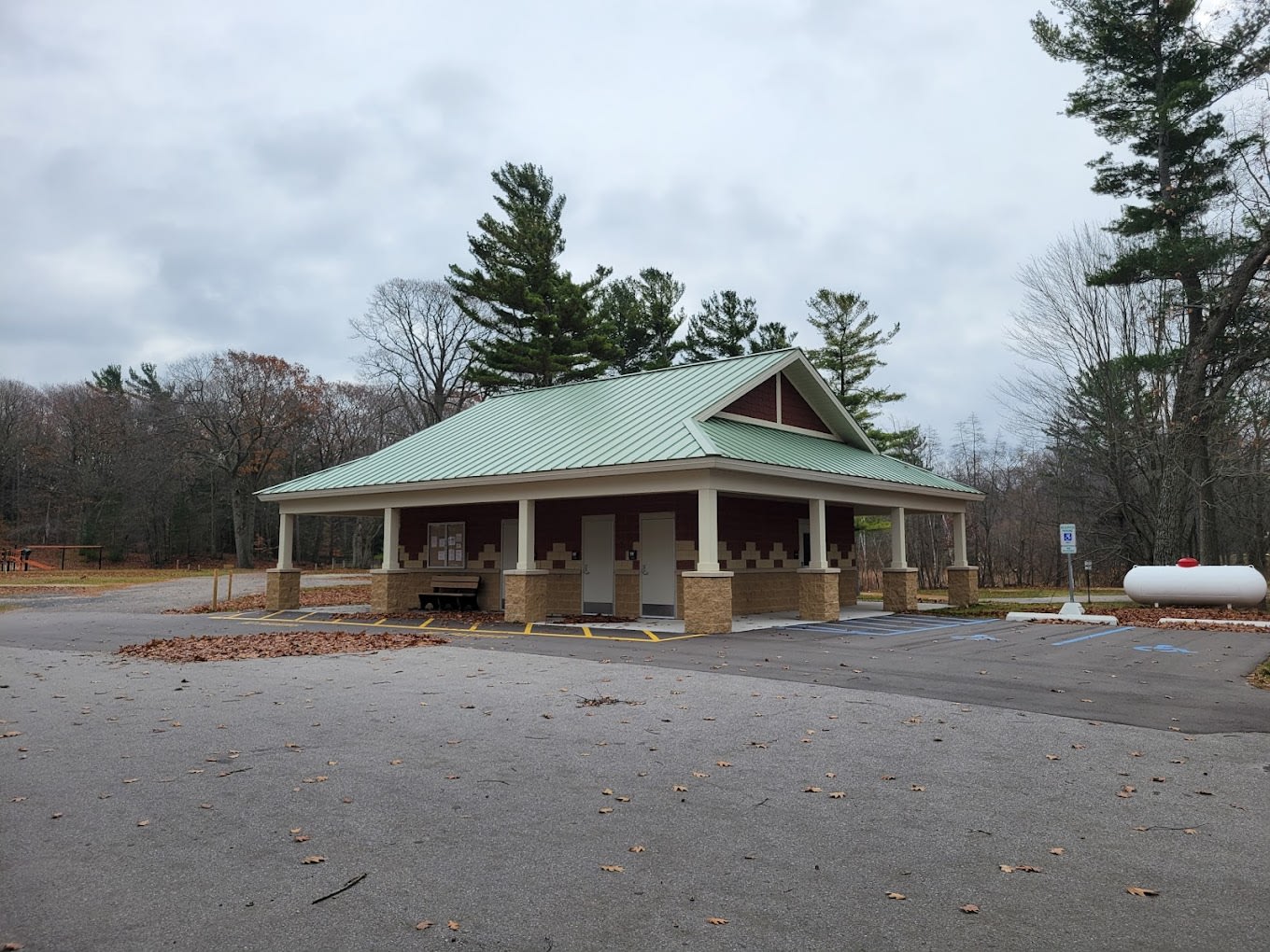 Cartier Park Campground