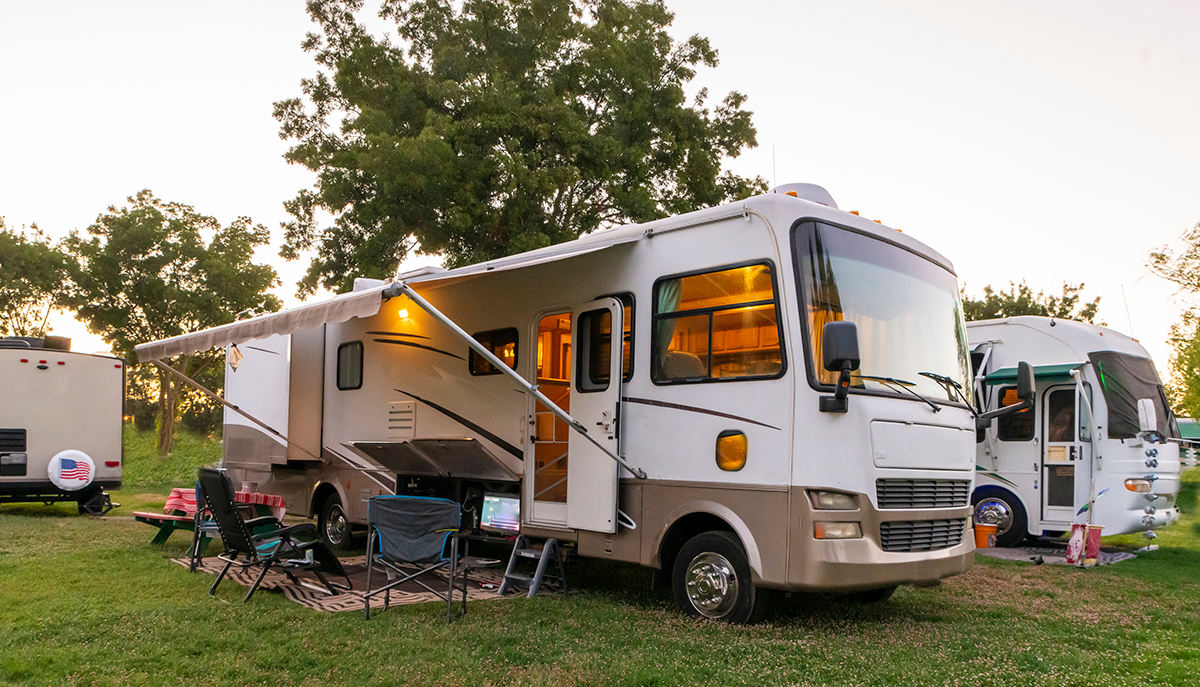 Kewadin Casino Hotel and RV Park