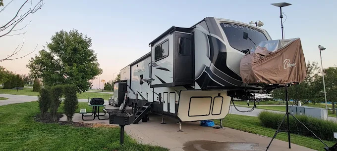 Worlds Of Fun Village