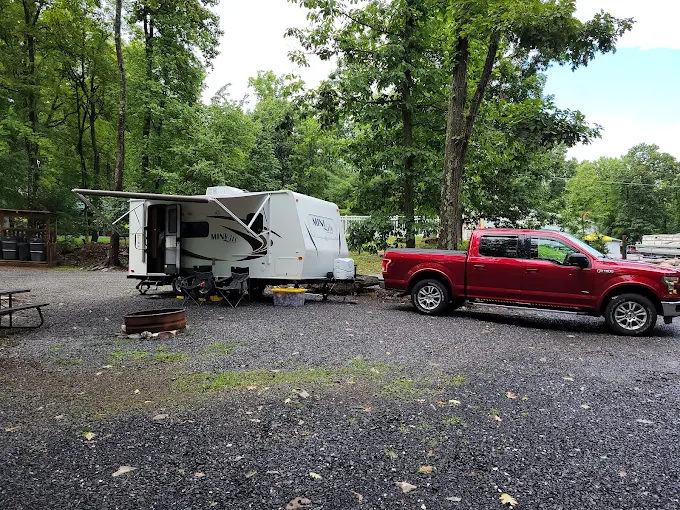 Timber Run Campground