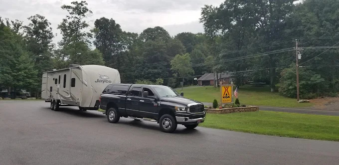 Timber Run Campground