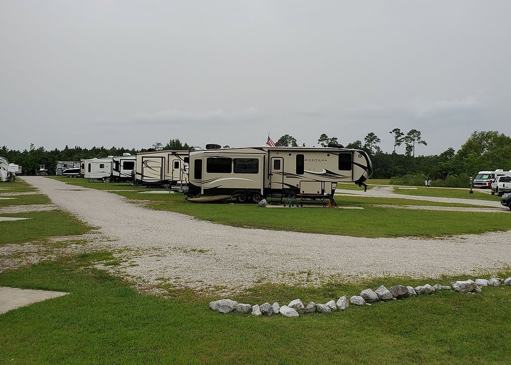 Bay Marina RV Park