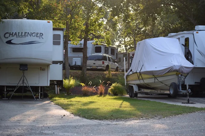 Parkers Landing RV Park