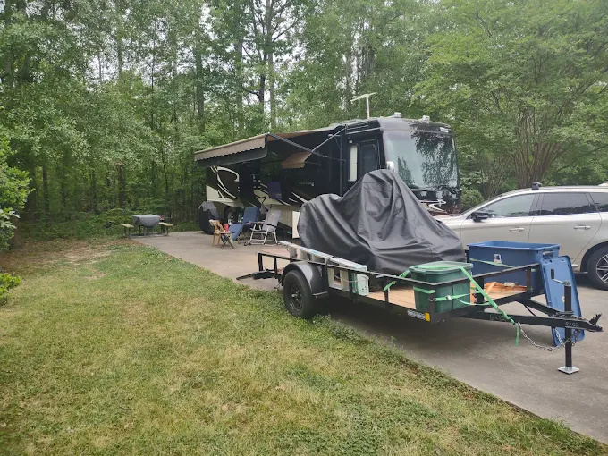 Goshen Springs Campground