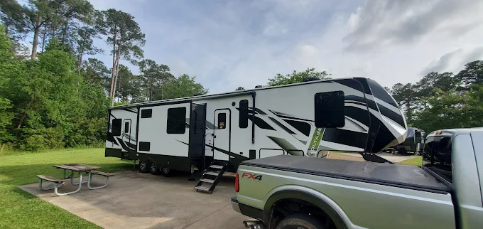 Goshen Springs Campground