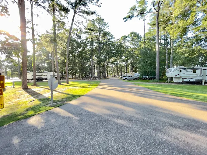 Timberlake Campground