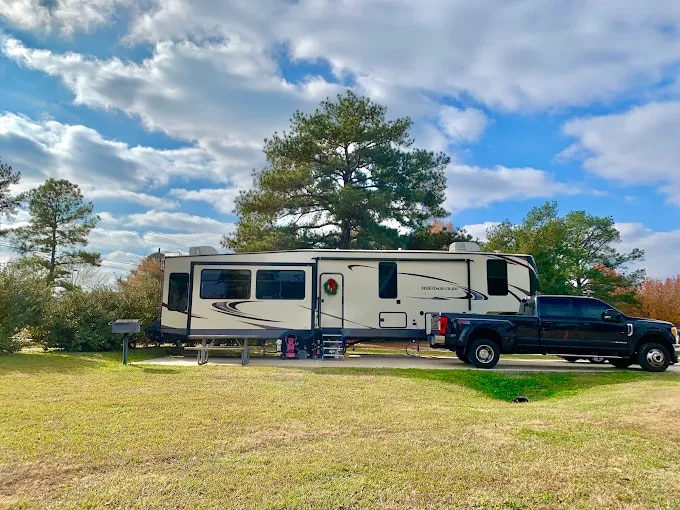 Timberlake Campground