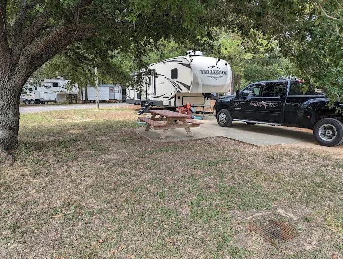 Swinging Bridge RV Resort