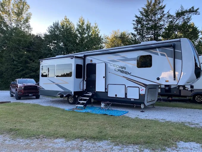 Cross City RV Park
