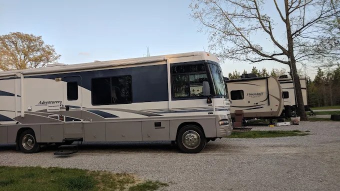 Cross City RV Park