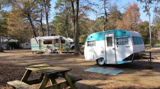 Shady Cove RV Park