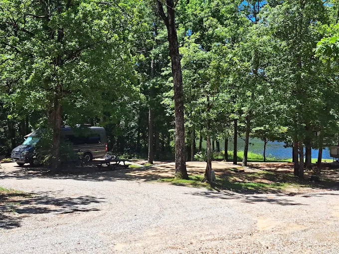 Lake Tiak-O-Khata Campground
