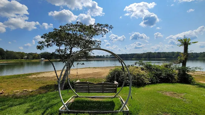 Lake Tiak-O-Khata Campground