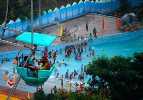 D Lo Water Park Pearl River Basin Dev Dist