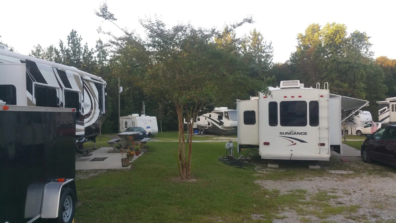 Diamond Lake RV Park