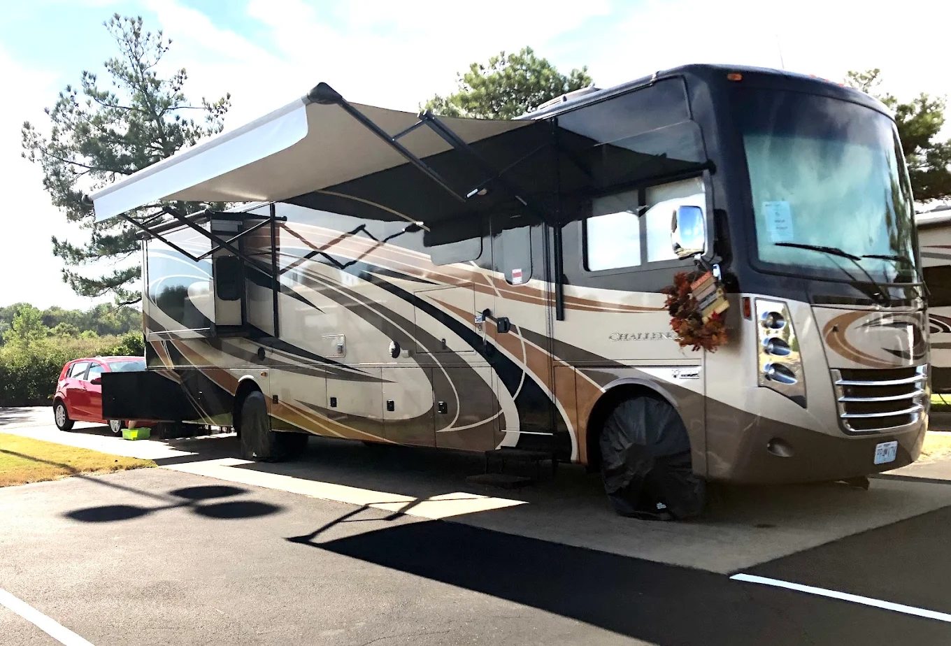 Hollywood Casino Hotel and RV Park