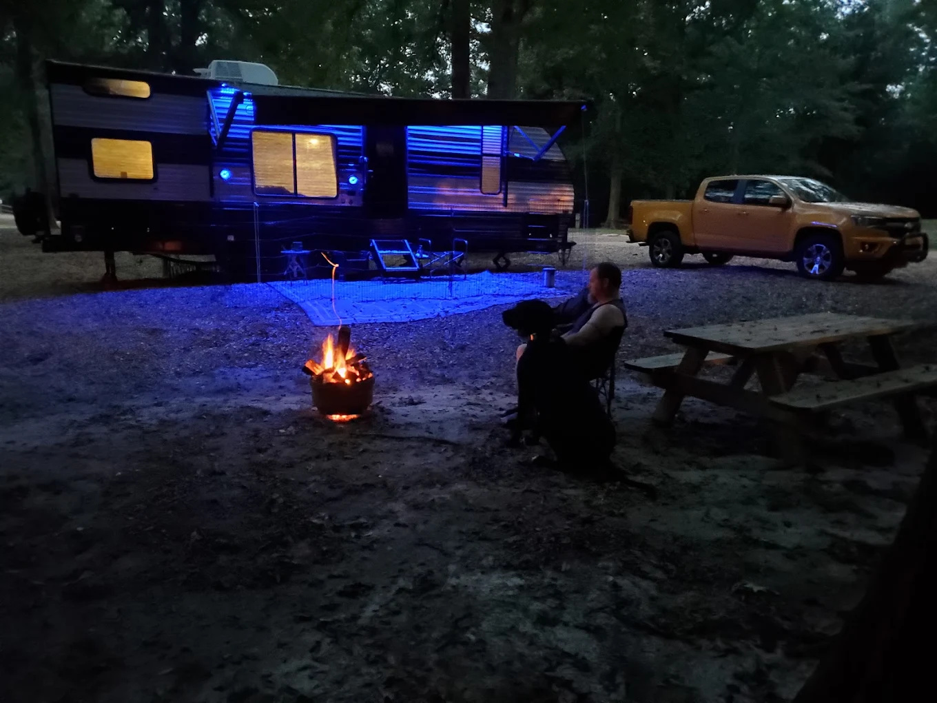 Hidden Springs RV Resort