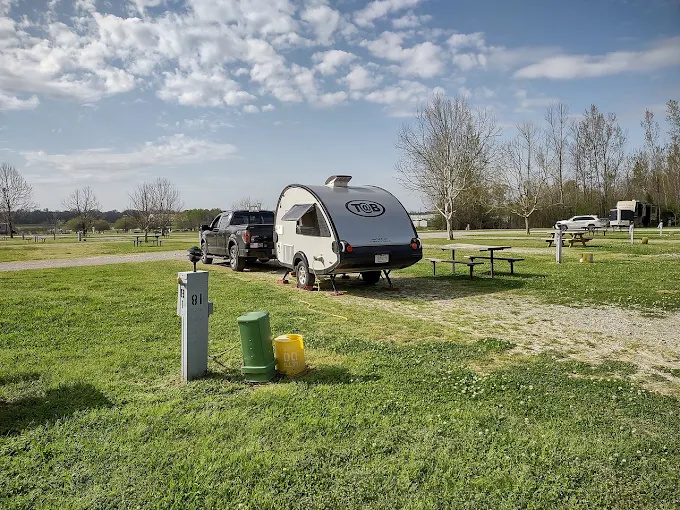 Rivertown Rose Campground