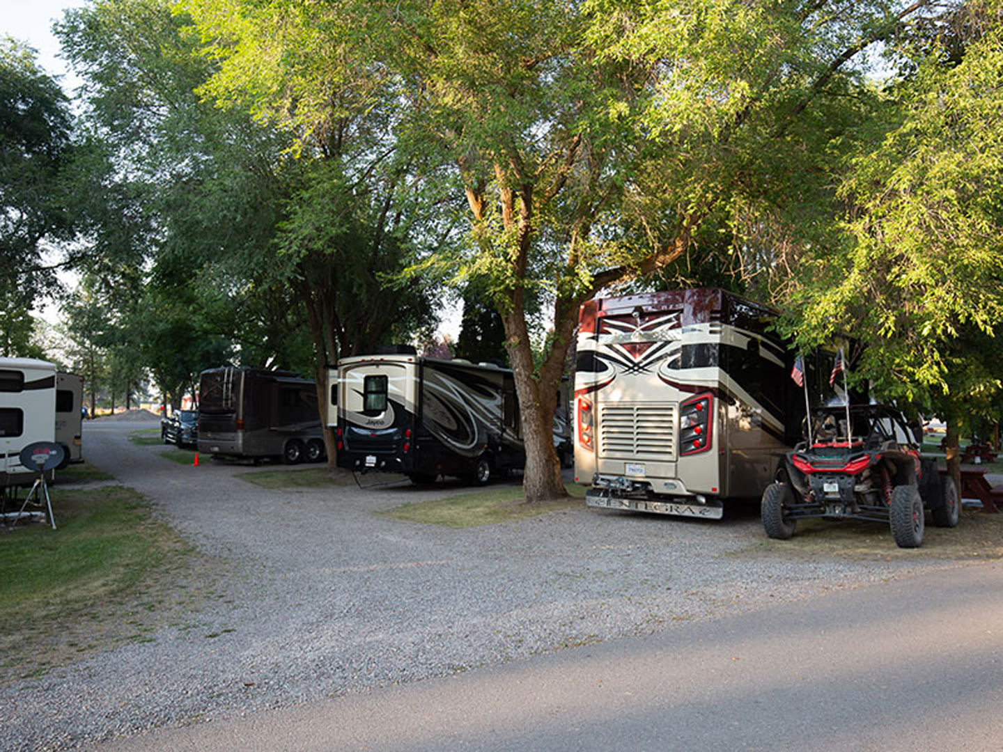 La Salle RV Park