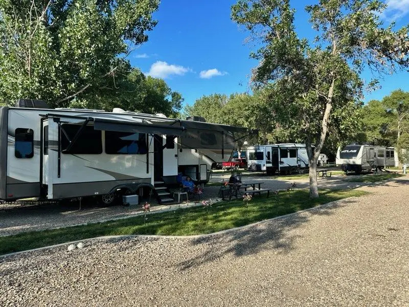 Hillcrest Acres Campground