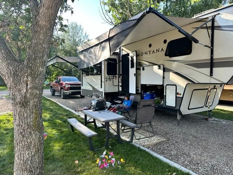 Hillcrest Acres Campground