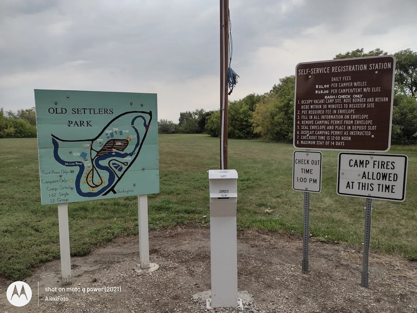 Old Settlers Park