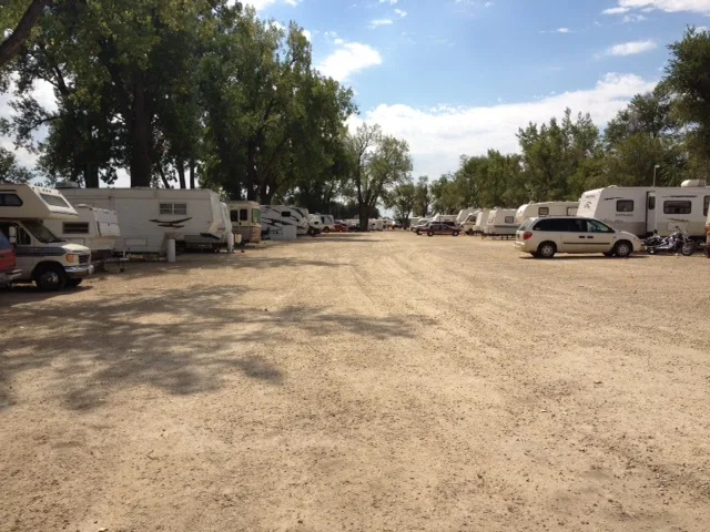 Camp On The Heart