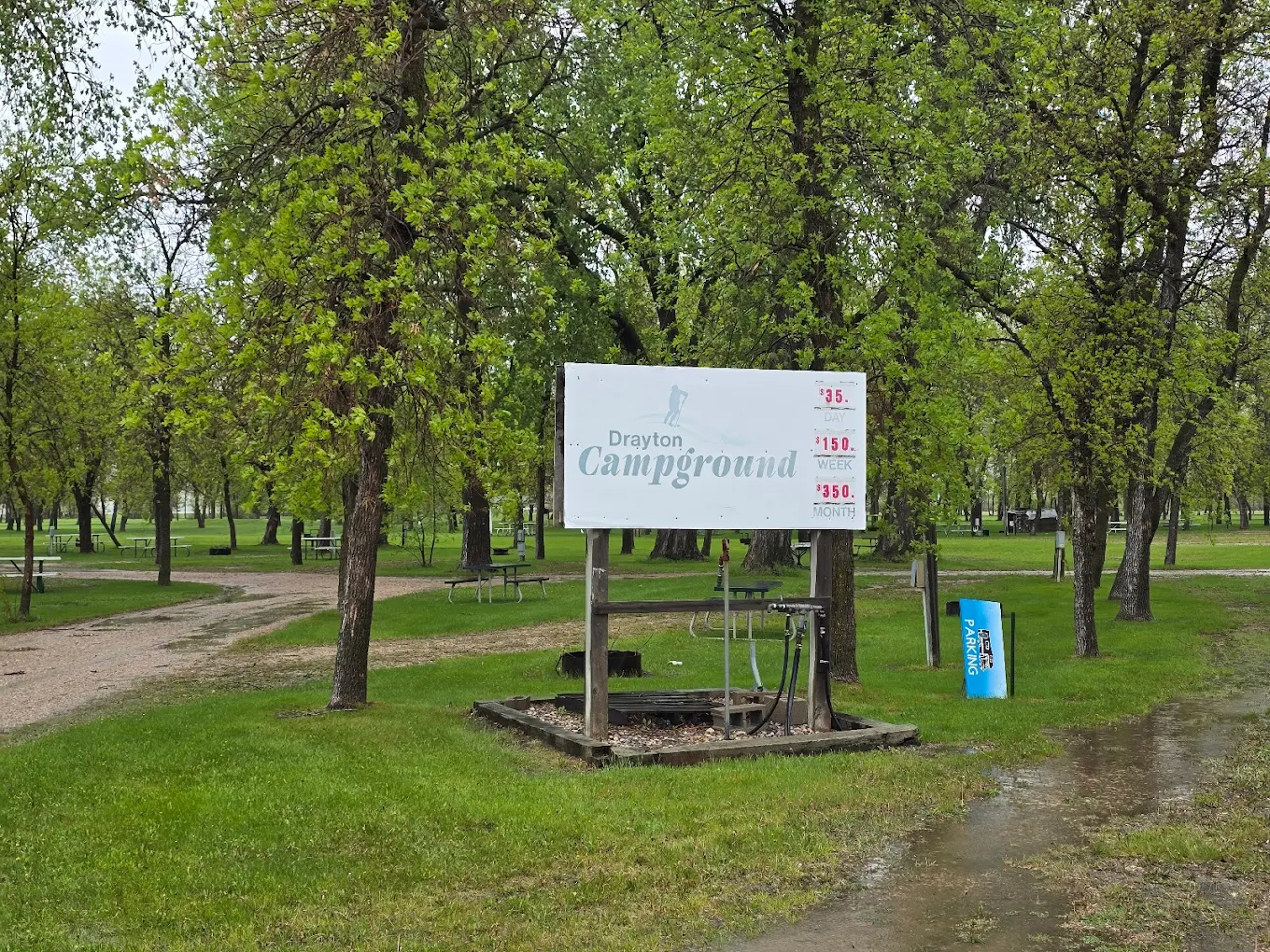 Schumacher Park Campground