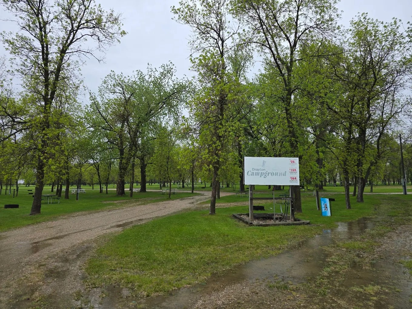 Schumacher Park Campground