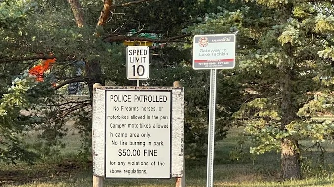 Glen Ullin Memorial Park and Campground