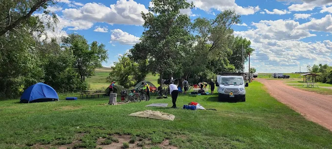 Glen Ullin Memorial Park and Campground