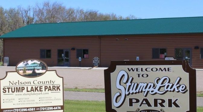 Stump Lake Park