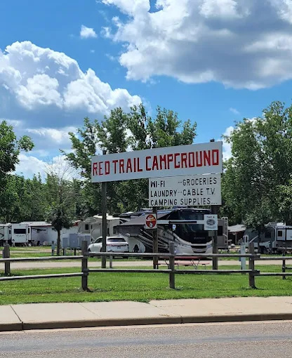 Red Trail Campground