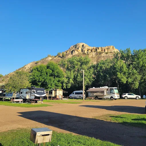 Red Trail Campground