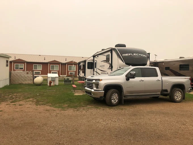 Red Trail Campground