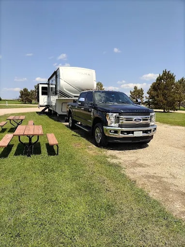 A Prairie Breeze RV Park
