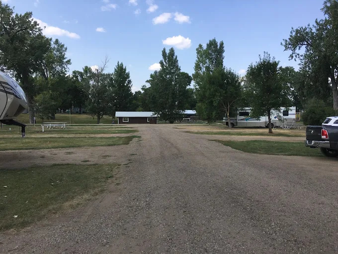 Napoleon City Park and Campground