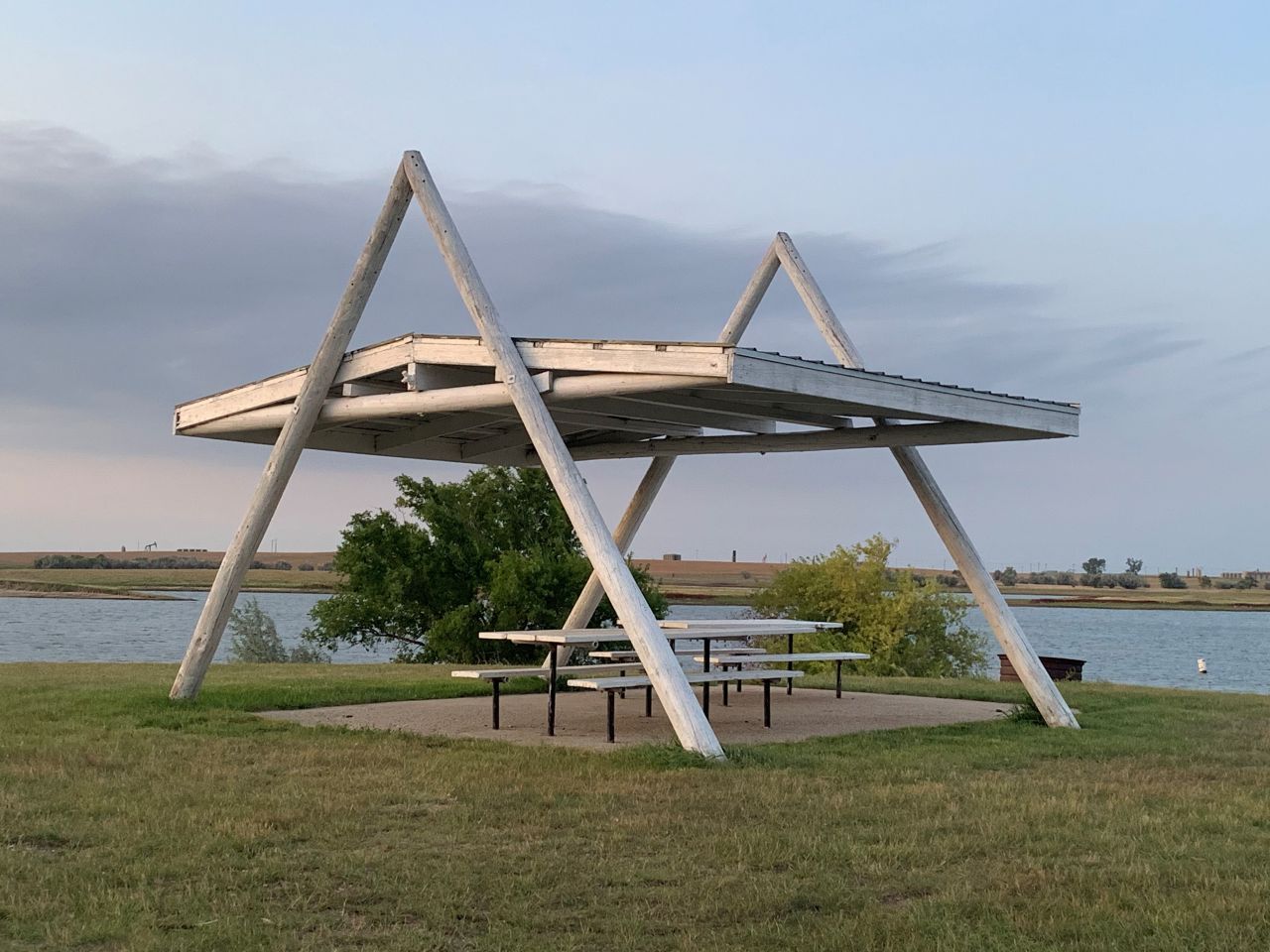 Parshall Bay Rec Area