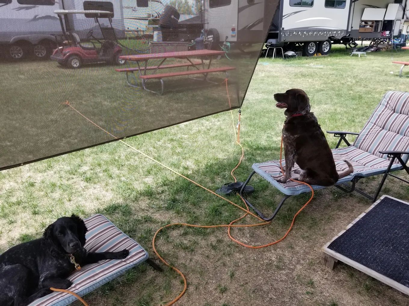 Morning Star Campground