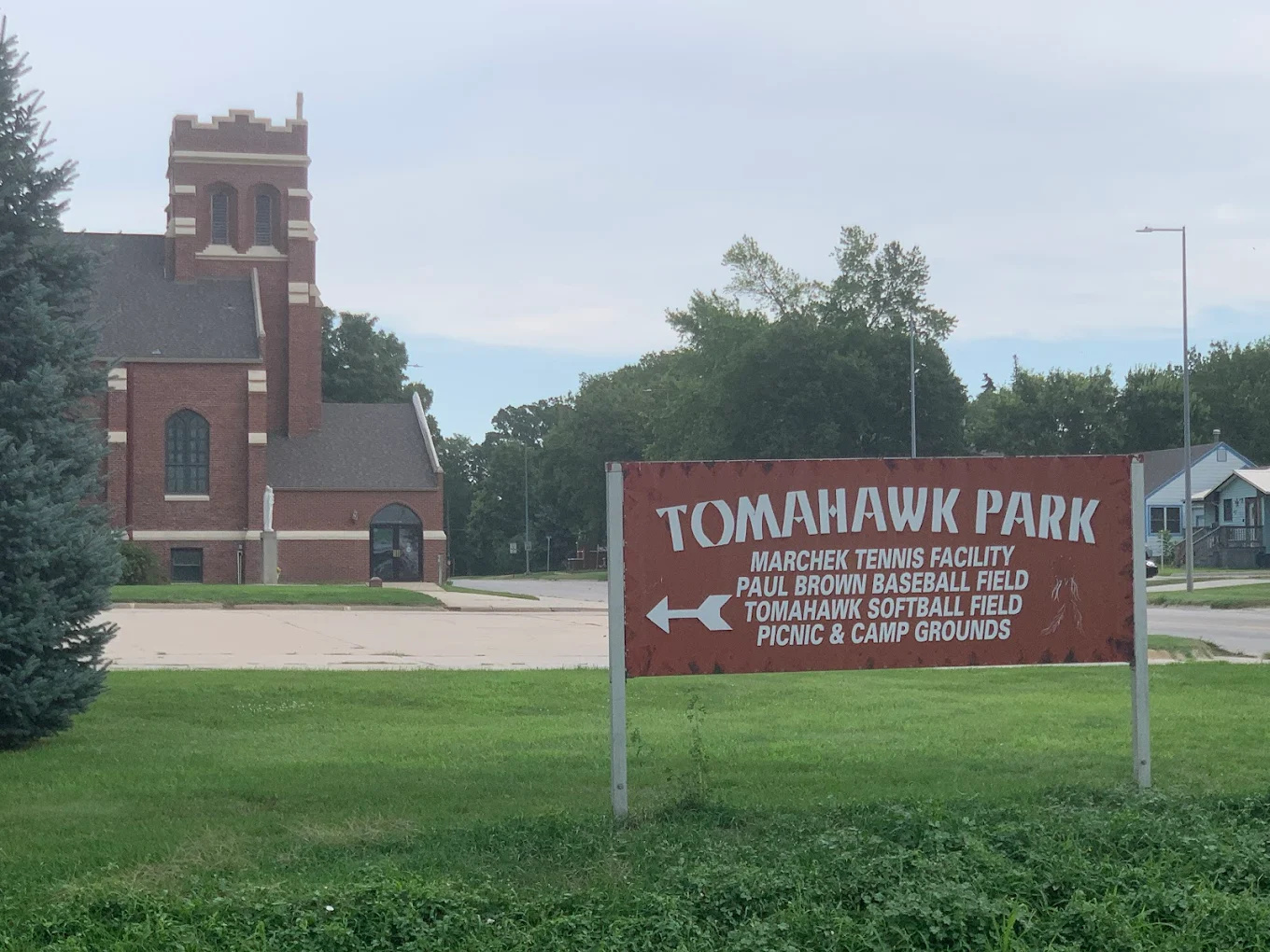 Tomahawk Municipal Park