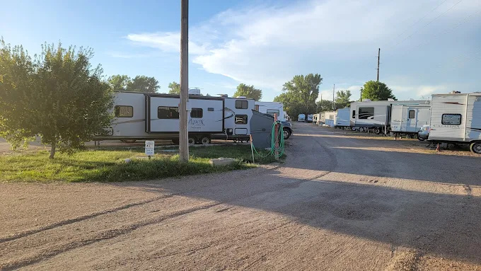 The 4 Seasons RV Park