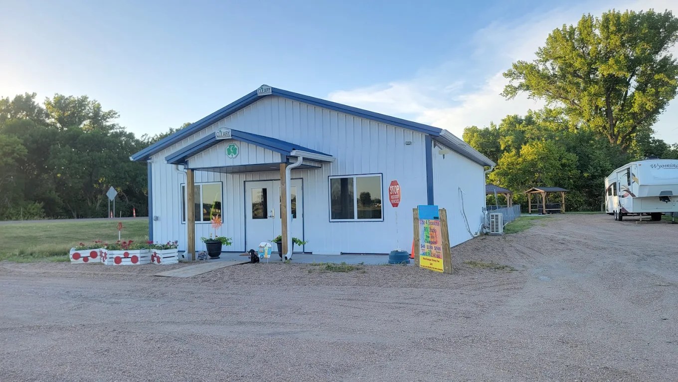 The 4 Seasons RV Park