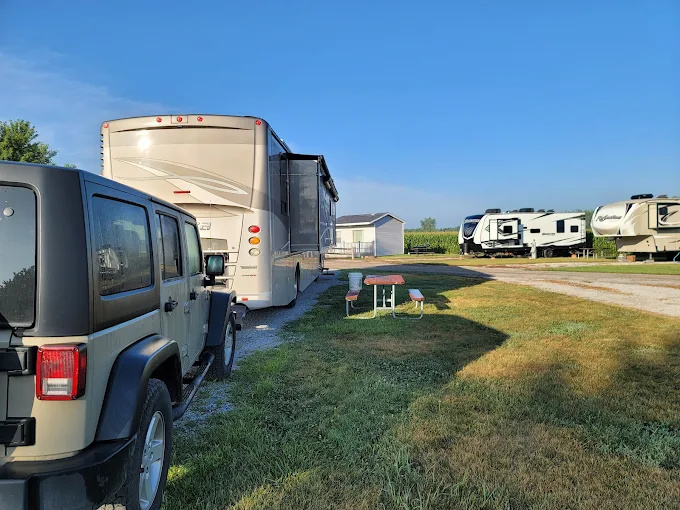 Pine Grove RV Park